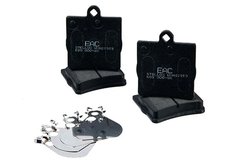 Set placute frana Stellox 1580 000B-SX