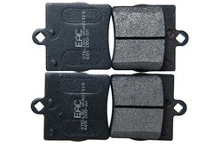 SET PLACUTE FRANA STELLOX 1580 000B-SX - Compatibil cu MERCEDES-BENZ