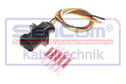 Set reparat cabluri, instalatie de aprindere SenCom 20806
