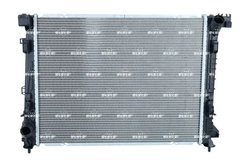 RADIATOR RACIRE MOTOR NRF 550320 - Compatibil cu DACIA, RENAULT