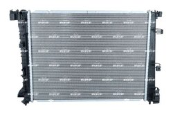 Radiator racire motor NRF 550320