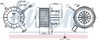 VENTILATOR HABITACLU NISSENS 87638 - Compatibil cu MERCEDES-BENZ