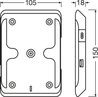 LAMPA DE MANA OSRAM LEDIL423 - Piesa auto compatibila cu mai multe marci
