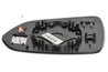 STICLA OGLINDA, OGLINDA RETROVIZOARE EXTERIOARA BLIC 6102-01-2597311P - Compatibil cu MG