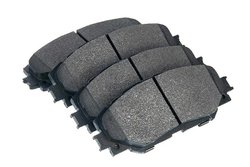 Set placute frana Stellox 1480 000B-SX