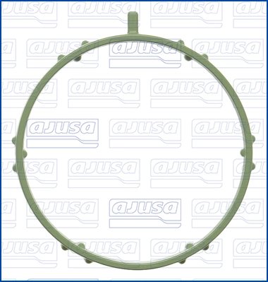 Etansare, carcasa clapeta Ajusa 01465400