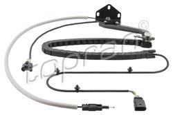 GHIDAJ CU ROLE, USA GLISANTA TOPRAN 410 932 - Compatibil cu MERCEDES-BENZ