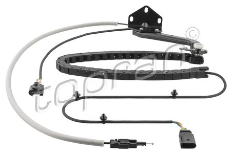 GHIDAJ CU ROLE, USA GLISANTA TOPRAN 410 932 - Compatibil cu MERCEDES-BENZ