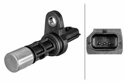 SENZOR IMPULSURI ARBORE COTIT HELLA 6PU 358 380-811 - Compatibil cu NISSAN, RENAULT