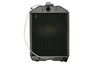 Radiator racire motor Thermotec D7AG734TT