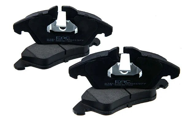 Set placute frana Stellox 1636 000B-SX