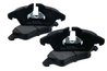 Set placute frana Stellox 1636 000B-SX