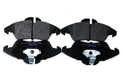 Set placute frana Stellox 1636 000B-SX
