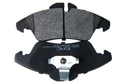 Set placute frana Stellox 1636 000B-SX