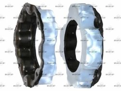 DISC ANTRENOR CUPLAJ MAGNETIC COMPRESOR NRF 380825 - Compatibil cu AUDI, BMW, FIAT, JAGUAR, MERCEDES-BENZ, OPEL, PORSCHE, SEAT, 