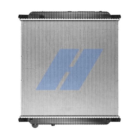 RADIATOR RACIRE MOTOR HIGHWAY AUTOMOTIVE 11041032 - Compatibil cu RENAULT TRUCKS, VOLVO