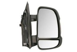 OGLINDA EXTERIOARA BLIC 5402-04-2579315P - Compatibil cu FIAT, OPEL, PEUGEOT