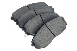 Set placute frana Stellox 1554 000B-SX