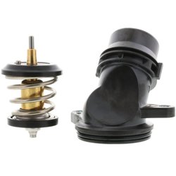 TERMOSTAT LICHID RACIRE MOTORAD 6001KT - Compatibil cu AUDI, DODGE, FORD, OPEL, SEAT, SKODA, VW
