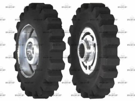 Disc antrenor cuplaj magnetic compresor NRF 380815