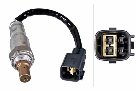 SONDA LAMBDA HELLA 6PA 358 221-931 - Compatibil cu TOYOTA