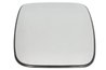 STICLA OGLINDA, OGLINDA RETROVIZOARE EXTERIOARA BLIC 6102-09-2476311P - Compatibil cu FIAT, NISSAN, RENAULT