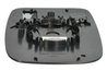 STICLA OGLINDA, OGLINDA RETROVIZOARE EXTERIOARA BLIC 6102-09-2476311P - Compatibil cu FIAT, NISSAN, RENAULT