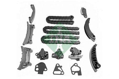 SET DISTRIBUTIE LANT INA 559 1825 20 - Compatibil cu CADILLAC, CHEVROLET, HOLDEN, OPEL, SAAB, VAUXHALL