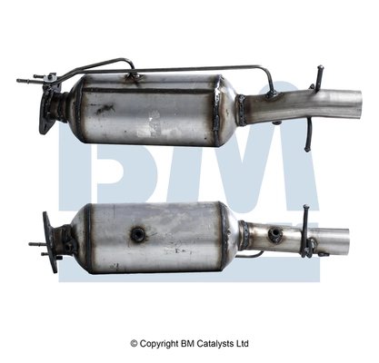 FILTRU DE PARTICULE BM CATALYSTS BM11193H - Compatibil cu FORD