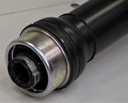 AX CARDANIC ANTRENARE ARBORE GKN GKNP20138 - Compatibil cu AUDI