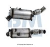 FILTRU DE PARTICULE BM CATALYSTS BM11257H - Compatibil cu BMW