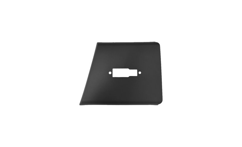 ELEMENTE DECORATIVE/PROTECTIE, PANOU LATERAL POLIPLAST 100.11893 - Piesa auto compatibila cu mai multe marci