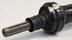 AX CARDANIC ANTRENARE ARBORE GKN GKNP10062 - Compatibil cu AUDI