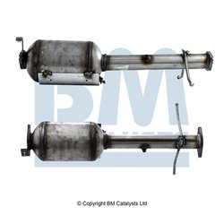 FILTRU DE PARTICULE BM CATALYSTS BM11174H - Compatibil cu FORD