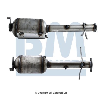 FILTRU DE PARTICULE BM CATALYSTS BM11174H - Compatibil cu FORD