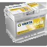 BATERIE DE PORNIRE VARTA 560901068K262 - Compatibil cu ABARTH, ALFA ROMEO, ALPINA, AUDI, BMW, CASE IH, CHEVROLET, CHRYSLER, CITR
