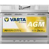 BATERIE DE PORNIRE VARTA 560901068K262 - Compatibil cu ABARTH, ALFA ROMEO, ALPINA, AUDI, BMW, CASE IH, CHEVROLET, CHRYSLER, CITR