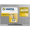 BATERIE DE PORNIRE VARTA 560901068K262 - Compatibil cu ABARTH, ALFA ROMEO, ALPINA, AUDI, BMW, CASE IH, CHEVROLET, CHRYSLER, CITR