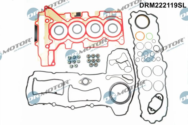 SET COMPLET GARNITURI MOTOR DR.MOTOR AUTOMOTIVE DRM222119SL - Compatibil cu BMW