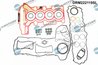 SET COMPLET GARNITURI MOTOR DR.MOTOR AUTOMOTIVE DRM222119SL - Compatibil cu BMW
