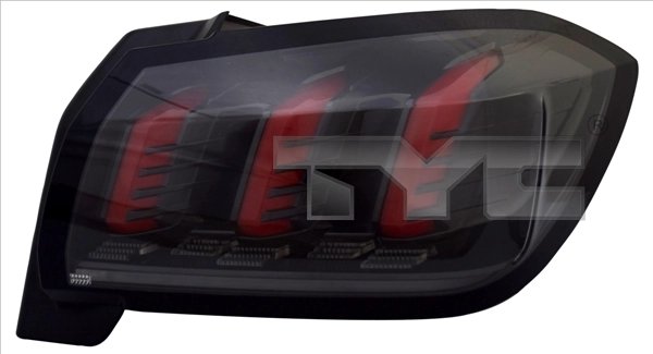 STOP SPATE TYC 11-15370-00-2 - Compatibil cu PEUGEOT