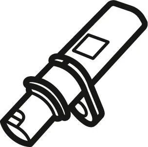 SENZOR POZITIE AX CU CAME NRF 754118 - Compatibil cu CHRYSLER, DODGE, JEEP