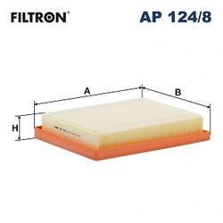 Filtru aer Filtron AP 124/8