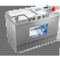 Baterie de pornire Varta 620047078K182