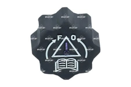 BUSON VAS EXPANSIUNE NRF 455639 - Compatibil cu CITROEN, DS, FIAT, LANCIA, PEUGEOT, SUZUKI