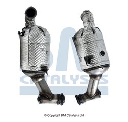 CATALIZATOR BM CATALYSTS BM80686H - Compatibil cu CITROEN, DS, OPEL, PEUGEOT