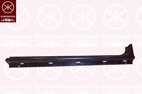 PANOU LATERAL KLOKKERHOLM 9565012 - Compatibil cu MAN, VW