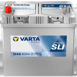 BATERIE DE PORNIRE VARTA 560411054K262 - Compatibil cu ASTON MARTIN, CHEVROLET, CITROEN, DAEWOO, DODGE, FERRARI AGRI, FUSO (MITS