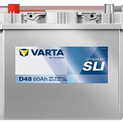 Baterie de pornire Varta 560411054K262