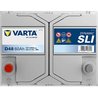 Baterie de pornire Varta 560411054K262